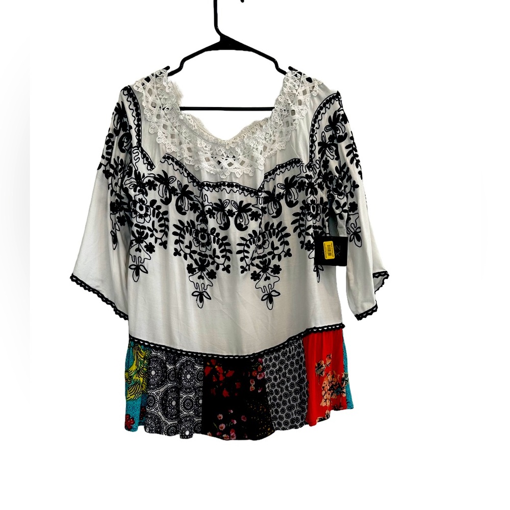 NWT- John Mark top